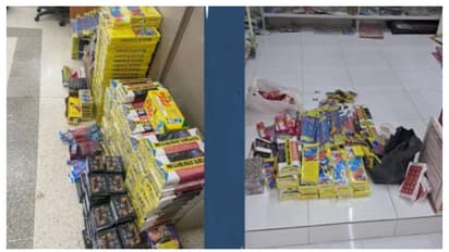 അനധികൃതമായി പടക്കങ്ങൾ സൂക്ഷിച്ചു, രണ്ടുപേര് ഒമാനിൽ പിടിയിൽ