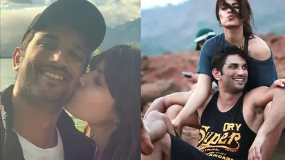 Netizens demand a national apology to Rhea Chakraborty for destroying her dignity for 5 years