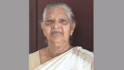 ചെങ്ങന്നൂർ സ്വദേശി ബഹ്റൈനിൽ നിര്യാതയായി