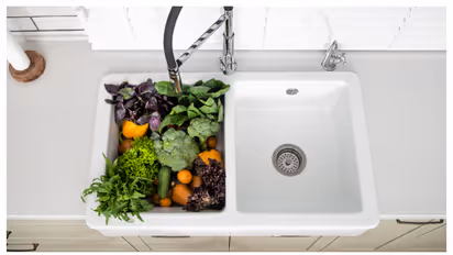 അടുക്കളയിൽ പ്രചാരമേറി പിയാനോ സിങ്ക്