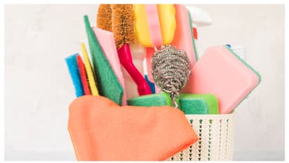 സ്‌ക്രബർ ഉരഞ്ഞ് തീർന്നിട്ടും പാത്രം വൃത്തിയായില്ലേ? എന്നാൽ ഇങ്ങനെ ചെയ്തുനോക്കൂ