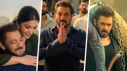 Sikander Controversy: Gaiety Galaxy owner OPENS up on Rashmika Mandanna's short role; criticizes Salman Khan