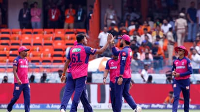 പവര് പ്ലേയില് പവറായി റോയല്സ്! ആദ്യ ഓവറില് തന്നെ ആര്ച്ചര്ക്ക് രണ്ട് വിക്കറ്റ്, പഞ്ചാബ് പരുങ്ങുന്നു