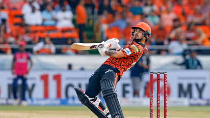 IPL 2025, SRH vs RR: Ishan Kishan makes HUGE statement with his scintillating maiden century (WATCH)