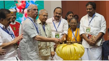 ദളിതർക്ക് സമൂഹിക പുരോഗതി കൈവരാൻ ജനങ്ങളുടെ മനോഭാവം മാറണ്ടതുണ്ട്; ദളിത് പ്രോഗ്രസ് കോൺക്ലേവിൽ ഗവർണർ അർലേക്കർ