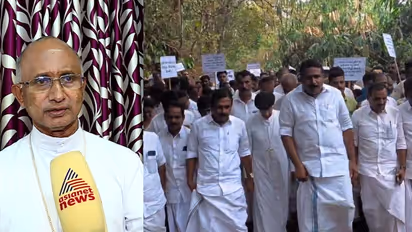 പഴയ മൂന്നാർ രാജപാത തുറന്നു കൊടുക്കണമെന്ന് ആവശ്യം, സർക്കാരിനെതിരെ കോതമംഗലം രൂപത