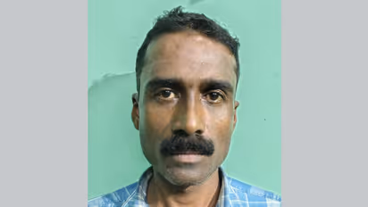 സ്വത്ത് തര്ക്കം; പിതാവിന്റെ മൂക്ക് അടിച്ച് പൊട്ടിച്ച മകനെ പൊലീസ് സാഹസികമായി പിടികൂടി