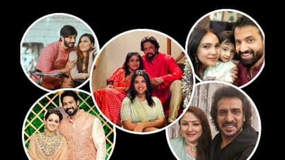 ಕಿಚ್ಚ ಸುದೀಪ್‌ ಟು, ಚೇತನ್- ಪರರಾಜ್ಯದ ಹುಡುಗಿಯರನ್ನು ಮದುವೆಯಾದ ಕನ್ನಡದ ಸ್ಟಾರ್ ನಟರಿವರು!‌ 