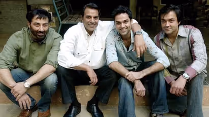 Abhay Deol Childhood Memories