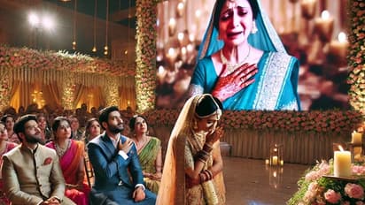 Viral News: చనిపోయిన బంధువులు మళ్లీ తిరిగొస్తే.. పెళ్లి వేడుకల్లో కంటతడి పెట్టిస్తోన్న AI వీడియోలు. 