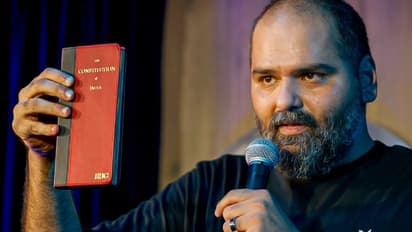 Comedian Kunal Kamra's 'gaddar' remark on Eknath Shinde triggers political storm, vandalism; FIR filed