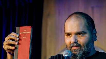 Kunal Kamra row: BMC demolishes studio where stand-up comedian made 'gaddar' jibe at Eknath Shinde (WATCH)