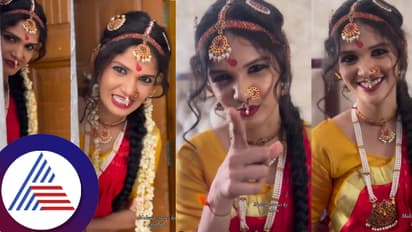 ರಾ...ರಾ... ಎಂದ ಚೈತ್ರಾ... ನಾಗವಲ್ಲಿಯಾಗಿ ಫೈರ್ ಬ್ರ್ಯಾಂಡ್- ಇನ್ನೊಂದೆರಡು ಕಣ್ಣು ಕೊಡಪ್ಪಾ ಅಂತಿರೋ ಫ್ಯಾನ್ಸ್.