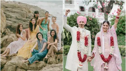 Amitabh Bachchan's 'Black' co-star who played young Rani Mukherjee, Ayesha Kapur gets married | PHOTOS