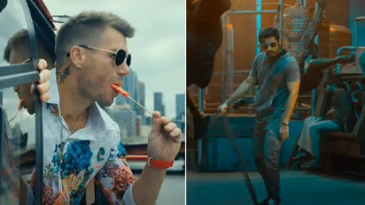 റോബിൻഹുഡ്: ആദ്യ ദിന കളക്ഷൻ വിവരം, റിലീസ് കളക്ഷന്‍ വാര്‍ണര്‍ക്ക് കൊടുത്ത ശമ്പളത്തോളം പോലും ഇല്ല !