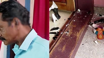 വായ്പ അടവ് ഒരു തവണ വൈകി, ഗൃഹനാഥനെ സ്വകാര്യ ധനകാര്യ സ്ഥാപനത്തിലെ ജീവനക്കാരൻ ആക്രമിച്ചു, പ്രതി പിടിയിൽ