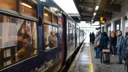 ഒറ്റപ്പൈസ പോലും ട്രെയിൻ ടിക്കറ്റിന് മുടക്കാതെ യാത്ര, ലാഭിച്ചത് 1 ലക്ഷത്തിലധികം രൂപ, സംഭവം ബ്രിട്ടനില്