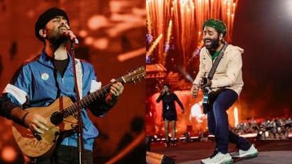 అర్జిత్ సింగ్ పాడిన టాప్ 10 హార్ట్ టచింగ్ సాంగ్స్, మనసును పిండేసిన పాటలు మర్చిపోకుండా వినండి