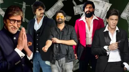 ಭಾರತದ ಟಾಪ್ 10 ಶ್ರೀಮಂತ ನಟರು ಯಾರು? ಅವರ ಆಸ್ತಿ ವಿವರ ಇಲ್ಲಿದೆ; ಇದರಲ್ಲಿ ಕನ್ನಡ ನಟರು ಯಾರಿದ್ದಾರೆ?