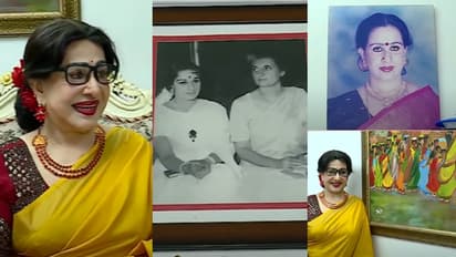 'ഞാൻ ക്രിസ്ത്യാനിയാണ്, പക്ഷേ മരിച്ചാൽ ദഹിപ്പിക്കണം, ചിതാഭസ്മം ഭാരതപുഴയിൽ ഒഴുക്കണം'; നടി ഷീല