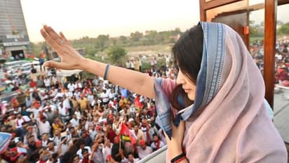 ದೇವರು ಫಸ್ಟ್ ಸೃಷ್ಟಿಸಿದ್ದು ಪುರುಷರನ್ನು, ಮೊದಲ ಬಾರಿಗೆ ತಪ್ಪಾಗೋದು ಸಹಜ ಅಲ್ಲವಾ ಎಂದ ಮಾಜಿ ಸಿಎಂ ಪತ್ನಿ