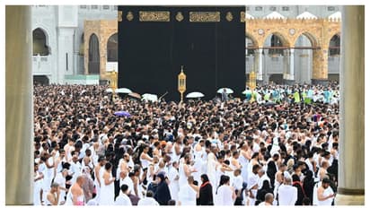 മക്ക പള്ളിയിൽ ‘പ്രാർത്ഥന ഗൈഡ്’ അഞ്ച് ഭാഷകളിൽ പുറത്തിറക്കി