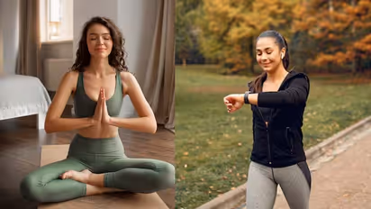Walking vs Yoga: Which is beneficial for weight loss; myths and theories explained