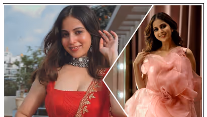 ನಿವೇದಿತಾ ಗೌಡ ಈಗ 'ಮುದ್ದು ರಾಕ್ಷಸಿ'.. ಆ ಖುಷಿಯಲ್ಲಿ ನೋಡಿ ಬಿನ್ನಾಣಗಿತ್ತಿ ಫೋಟೋಸ್!