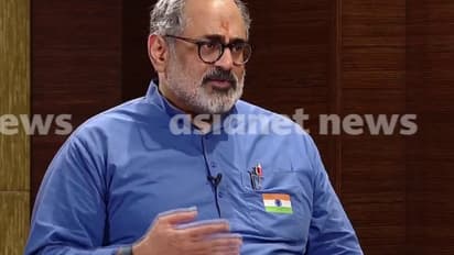 പ്രധാന പ്ലാന്‍ മിഷൻ 2026; ആരും ശത്രുവല്ല, എല്‍ഡിഎഫും യുഡിഎഫും ഒരുപോലെ അഴിമതിക്കാരെന്ന് രാജീവ് ചന്ദ്രശേഖർ