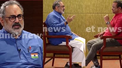 ആശമാർക്ക് ആദ്യം കേരളം കൈയിൽ നിന്ന് പണം നൽകണം; കേന്ദ്രവുമായി ചര്ച്ച നടത്താൻ തയ്യാറെന്ന് രാജീവ് ചന്ദ്രശേഖർ