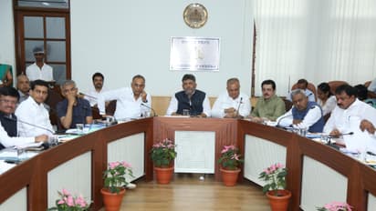 ಬೆಂಗಳೂರಿನ ಎಲ್ಲ ನಿವಾಸಿಗಳ ಮನೆ ಬಾಗಿಲಿಗೆ ಉಚಿತ ಆಸ್ತಿ ಪತ್ರ ವಿತರಣೆ: ಡಿ.ಕೆ. ಶಿವಕುಮಾರ್