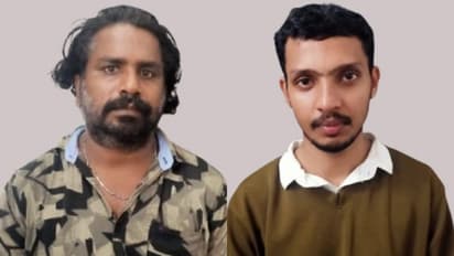 സംശയം തോന്നി നോക്കിയപ്പോൾ യുവാക്കളുടെ കയ്യിൽ ഒമ്പത് പാക്കറ്റ് 'മിഠായി', പരിശോധിച്ചപ്പോൾ എല്ലാം കഞ്ചാവ് മിഠായി