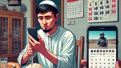 Show video proof you're not fasting during Ramadan: China's bizarre order to Uyghurs