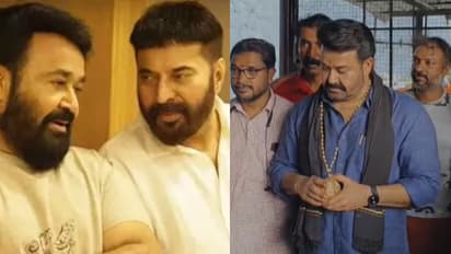 'മമ്മൂട്ടി സുഖമായിരിക്കുന്നു, ആശങ്കപ്പെടാൻ ഒന്നുമില്ല', ശബരിമലയിലെ പ്രാർത്ഥന വ്യക്തിപരമായ കാര്യമെന്നും മോഹൻലാൽ