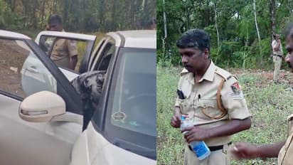 കൊല്ലത്ത് എക്സൈസിനെ കാറിടിച്ച് അപായപ്പെടുത്താൻ ശ്രമം; 4 ഗ്രാം എംഡിഎംഎയും കാറും ഉപേക്ഷിച്ച് പ്രതി രക്ഷപ്പെട്ടു