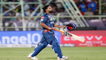 அதிர்ஷ்டத்தால் டெல்லி வென்றதாக ரிஷப் பண்ட் பேச்சு! வச்சு செய்யும் நெட்டிசன்கள்!