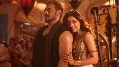 salman khan sikandar tickets