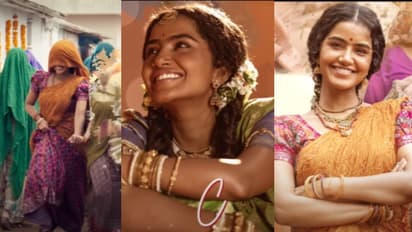 പ്രധാന വേഷത്തിൽ അനുപമ പരമേശ്വരൻ; 'പർദ്ദ'യിലെ ​ഗോപി സുന്ദറിന്‍റെ ​ഗാനം എത്തി