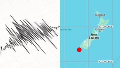 New Zealand hit by 6.6-magnitude tremor; Emergency minister issues coastal warning
