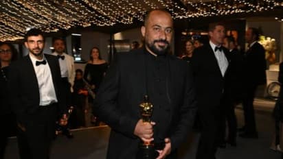 ഓസ്കാർ ജേതാവായ പലസ്തീൻ സംവിധായകന് വെസ്റ്റ് ബാങ്കിൽ വച്ച് ആക്രമിക്കപ്പെട്ടു, പിന്നാലെ അറസ്റ്റും