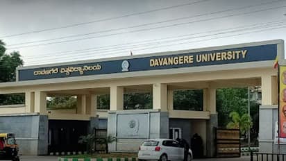 ದಾವಣಗೆರೆ ವಿವಿಯಲ್ಲಿ ದುಡ್ಡಿದೆ, ವಿದ್ಯಾರ್ಥಿಗಳಿಲ್ಲ! ಸದಾ ಒಂದಿಲ್ಲೊಂದು ವಿವಾದಗಳಿಂದಲೇ ಸುದ್ದಿ