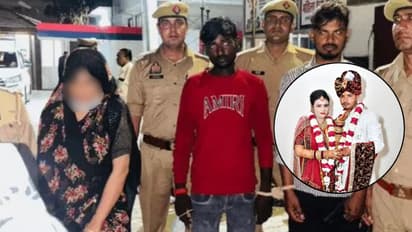 Auraiya murder case wife planned husband murder with lover