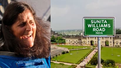Sunita Williams Road in Lucknow municipal corporation meeting budget 2025