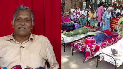 ആശ സമരം സാമൂഹ്യ മുന്നേറ്റം; ആരോപണങ്ങൾക്ക് മറുപടിയുമായി എസ്‍യുസിഐ, സമരത്തിന്‍റെ ക്രെഡിറ്റ് എടുത്തിട്ടില്ല