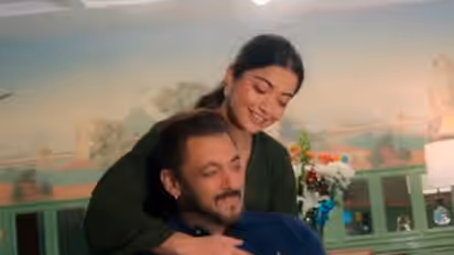 ತಂದೆ ಮಗಳಂತಿದೆ ಕೆಮೆಸ್ಟ್ರಿ, ಸಲ್ಮಾನ್ ರಶ್ಮಿಕಾ ಜೋಡಿ ವಿರುದ್ದ ರೆಡ್ಡಿಟ್ ಬಳಕೆದಾರರ ಟೀಕೆ