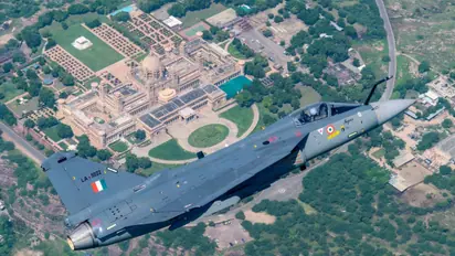 IAF, IG Defence sign contract for BLE Tool Tracking System to enhance airbase safety