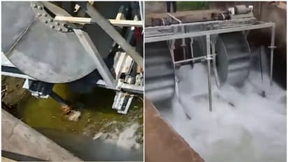ഇതാദ്യം, കനാലിൽ നിന്ന് വൈദ്യുതി ഉത്പാദിപ്പിച്ച് കെഎസ്ഇബി!
