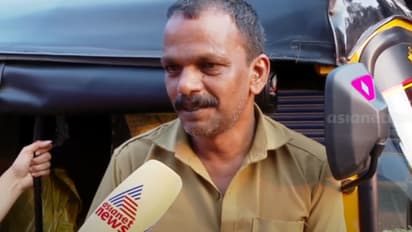 ഓട്ടോയിലുള്ളത് കൊലയാളിയെന്ന് അറിഞ്ഞത് 2 കിമീ പിന്നിട്ടപ്പോൾ, സാഹസികമായി സ്റ്റേഷനിലേക്ക് വഴിതിരിച്ച് മനോജ്