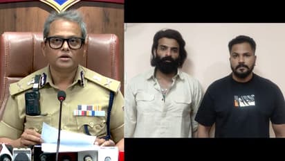 ರಜತ್ ಮತ್ತು ವಿನಯ್‌ಗೌಡ ಬಳಸಿದ ಕಾಟೇರ ಮಚ್ಚು ತಾಳೆಯಾಗುತ್ತಿಲ್ಲ; ಸಾಕ್ಷ್ಯನಾಶದ ಕೇಸಲ್ಲಿ ಬಂಧನಕ್ಕೆ ಹೆದರಿ ಪರಾರಿ!