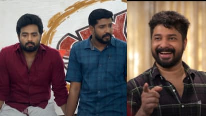 സൂരജ് സൺ, ശബരീഷ് വർമ്മ എന്നിവരുടെ 'ഒരു വടക്കൻ പ്രണയ പർവ്വം'; ട്രെയിലർ എത്തി